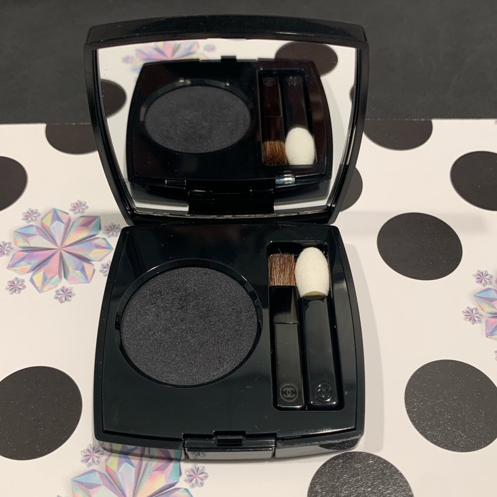 Chanel Ombré Premiere 26 Noir Satin